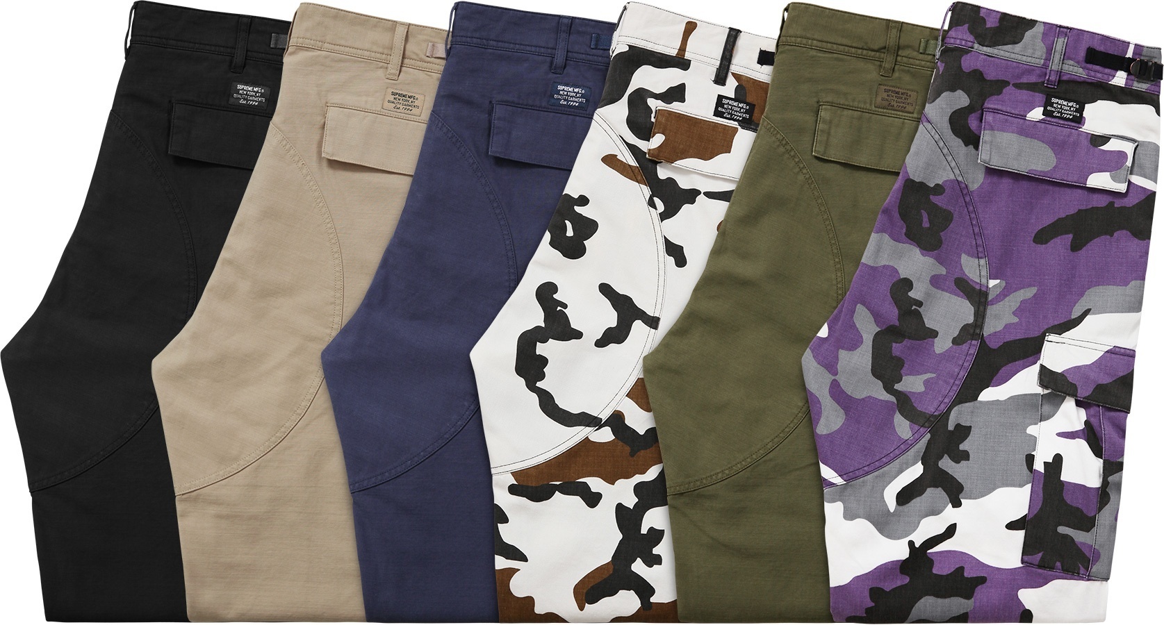 Cargo Pant